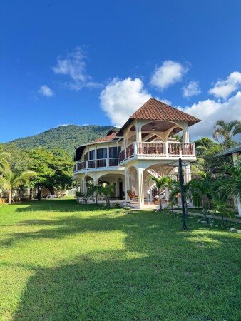 Casa 1 habitación, con piscina