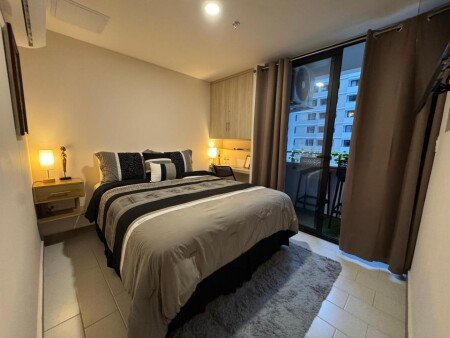 Apartamento 2 huéspedes, con gimnasio