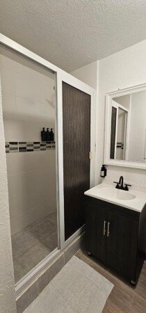 Apartment 1 bedroom, with air conditioning