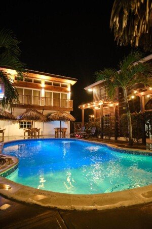 Hotel con piscina