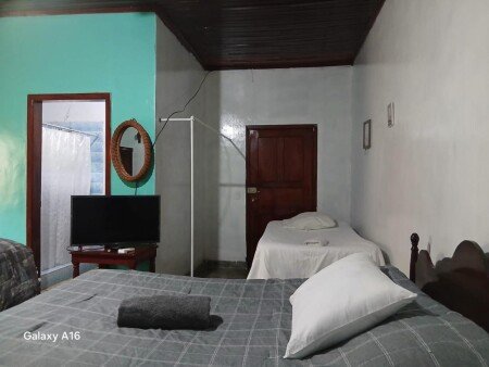 Apartamento 1 habitación, con aire acondicionado