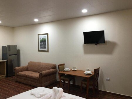 Apartment 4 guests, with air conditioning