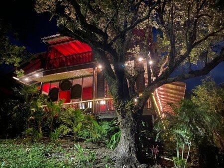 Villa 4 guests, with garden