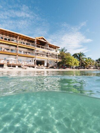 Hotel con aire acondicionado