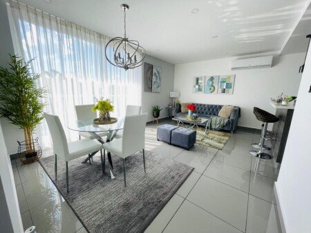 Apartment 2 bedrooms, with pool