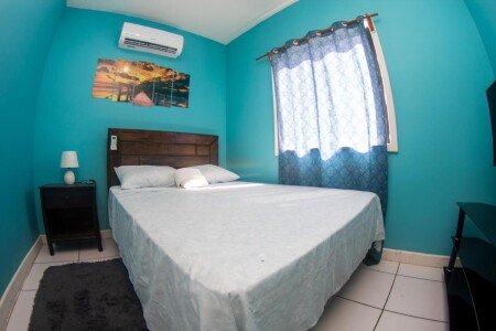 Apartment 1 bedroom, with air conditioning