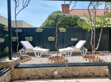 Apartment 2 bedrooms, with jacuzzi