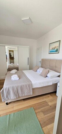 Bed and breakfast 1 bedroom, with garden