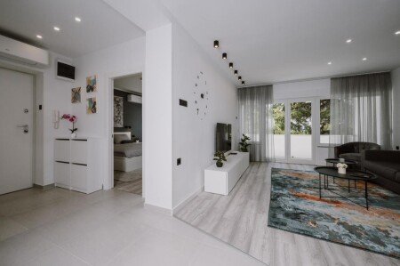 Appartement 1 slaapkamer, met air conditioning