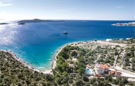 Wohnung 4 Schlafzimmer, mit Pool