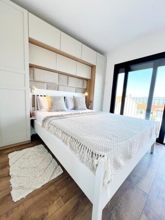 Appartamento 8 ospiti, con giardino