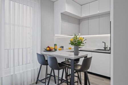 Appartement 1 chambre, avec climatisation