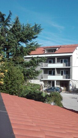 Appartement 5 gasten, met tuin