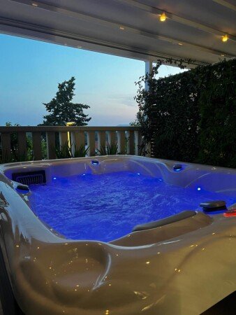 Bed and breakfast 2 ospiti, con aria condizionata