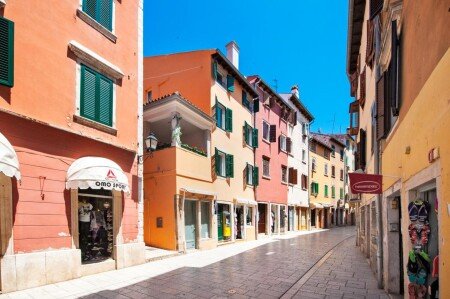 Appartamento 5 ospiti, con aria condizionata