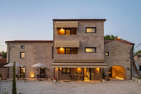Bed and breakfast 2 ospiti, con piscina
