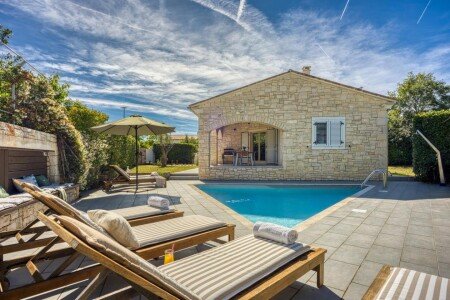 Villa 3 Schlafzimmer, mit Pool