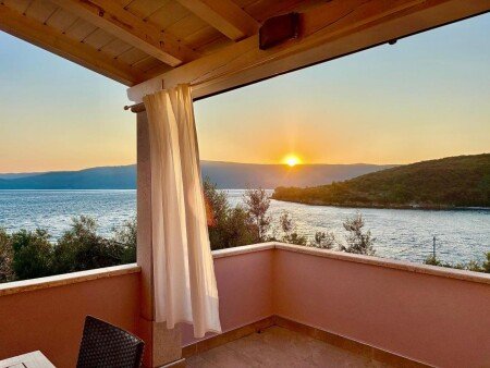 Appartamento 4 ospiti, con giardino