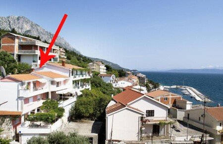 Wohnung 5 Gäste, mit Klimaanlage