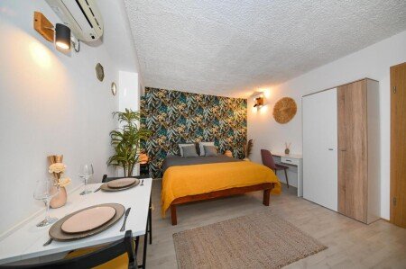 Auberge de jeunesse 2 voyageurs, avec jardin