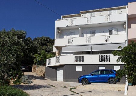 Appartamento 4 ospiti, con giardino