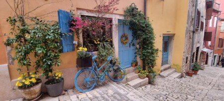 Wohnung 4 Gäste, mit Garten
