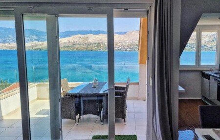 Appartamento 4 ospiti, con giardino