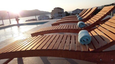 Appartamento 4 ospiti, con piscina