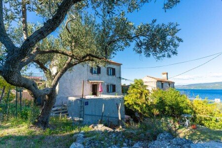 Appartamento 4 ospiti, con giardino