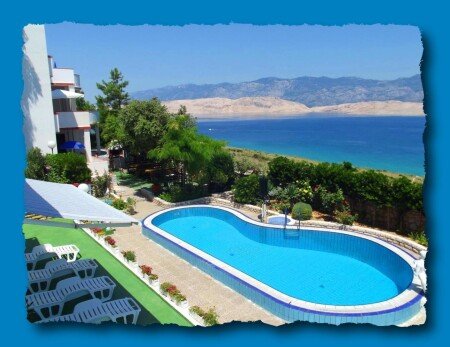 Appartamento 6 ospiti, con piscina