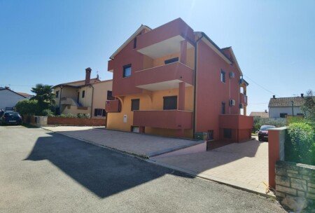 Wohnung 6 Gäste, mit Garten