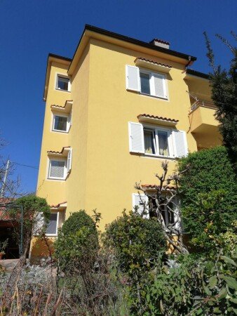 Appartement 2 slaapkamers, met tuin