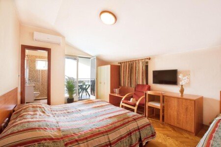 Bed and breakfast 3 ospiti, con giardino