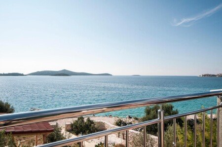 Wohnung 5 Gäste, mit Garten