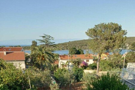 Appartamento 6 ospiti, con giardino