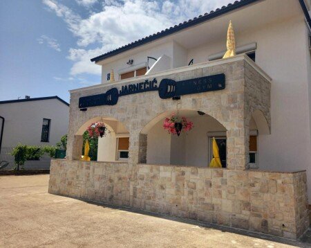 Appartamento 4 ospiti, con palestra