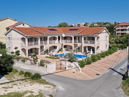 Wohnung 4 Gäste, mit Pool