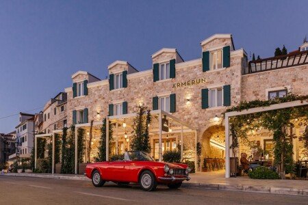 Hotel con aria condizionata