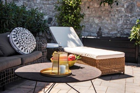 Villa 5 Schlafzimmer, mit Garten