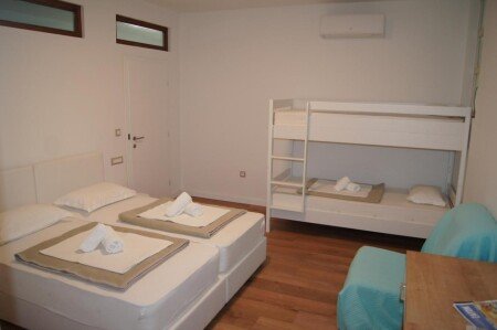 Auberge de jeunesse 3 voyageurs, avec climatisation