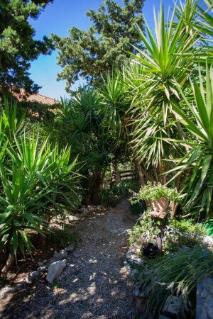 Appartamento 9 ospiti, con giardino