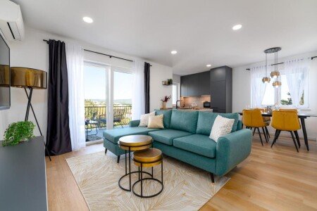 Appartamento 4 ospiti, con idromassaggio