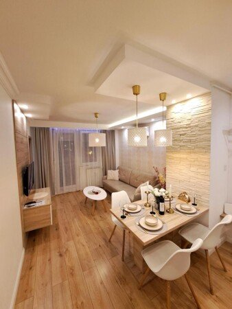 Wohnung 1 Schlafzimmer, mit Klimaanlage