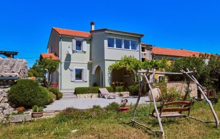 Casa 3 camere, con aria condizionata