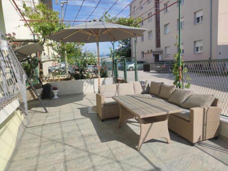 Wohnung 1 Schlafzimmer, mit Garten