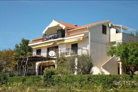 Appartamento 5 ospiti, con giardino