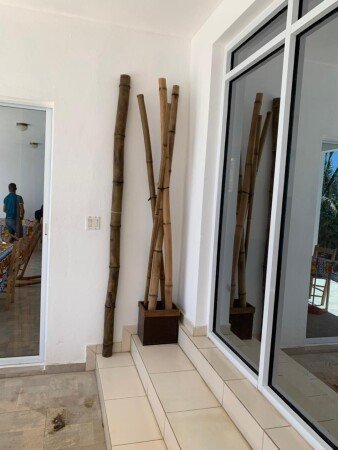 Bed and breakfast 1 bedroom, with pool