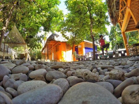 Chalet 1 bedroom, with pool