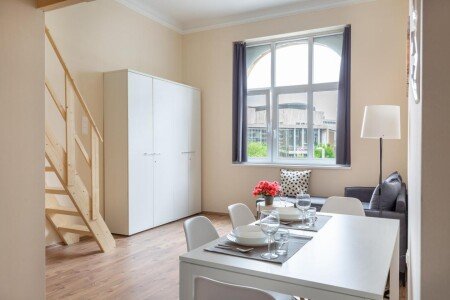 Apartamento 2 huéspedes, con aire acondicionado