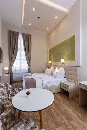 Appart'Hotel 4 voyageurs, avec climatisation